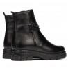 Damenstiefel 3352 schwarz