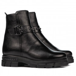 Damenstiefel 3352 schwarz