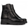 Damenstiefel 3352 schwarz