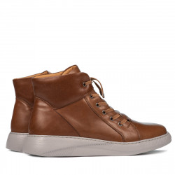 Herrenstiefel 4124 braun