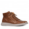 Herrenstiefel 4124 braun