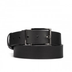 Herrengürtel 36b biz schwarz+schwarz matt
