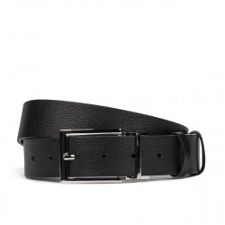 Herrengürtel 36b biz schwarz+schwarz matt