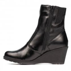Damenstiefel 3349 schwarz