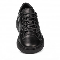 Herrenschuhe casual/sport 924 schwarz
