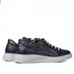Freizeitschuhe/Sportschuhe Herren 924 Indigo