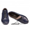 Damen Freizeitschuhe 6031 Indigo