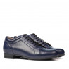 Damen Freizeitschuhe 6031 Indigo