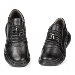 Damen Freizeitschuhe 6032 schwarz