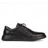 Casual/Sportschuhe 927 schwarz