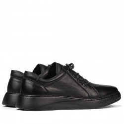 Casual/Sportschuhe 927 schwarz