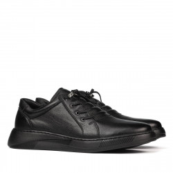 Casual/Sportschuhe 927 schwarz