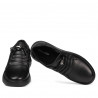 Casual/Sportschuhe 927 schwarz