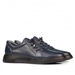 Casual/Sport Schuhe 927 indigoblau