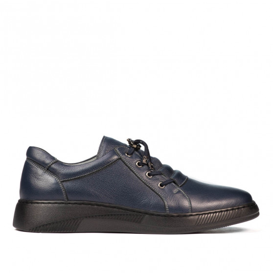 Casual/Sport Schuhe 927 indigoblau