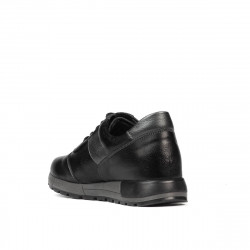 Kinderschuhe 2005 schwarz+grau