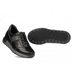 Kinderschuhe 2005 schwarz+grau