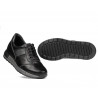 Kinderschuhe 2005 schwarz+grau