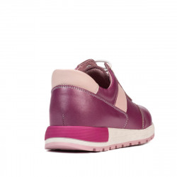 Kinderschuhe 2005 Cyclam Perlmutt+Rosa