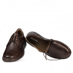 Herren Freizeitschuhe 926 Kaffee