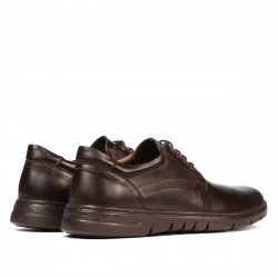 Herren Freizeitschuhe 926 Kaffee