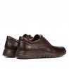 Herren Freizeitschuhe 926 Kaffee