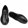 Herren Freizeitschuhe 926 schwarz