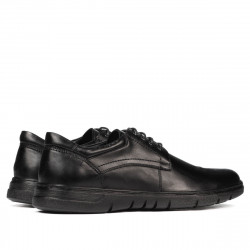 Herren Freizeitschuhe 926 schwarz