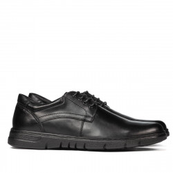 Herren Freizeitschuhe 926 schwarz
