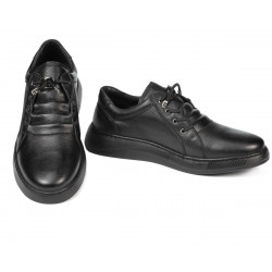 Casual/Sportschuhe 927 schwarz