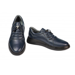 Casual/Sport Schuhe 927 indigoblau