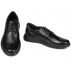 Herren Freizeitschuhe 926 schwarz