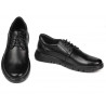 Herren Freizeitschuhe 926 schwarz