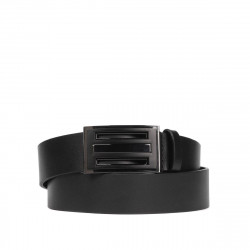 Herrengürtel 47b schwarz