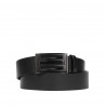 Herrengürtel 47b schwarz