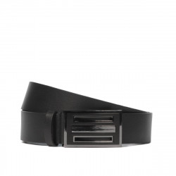 Herrengürtel 47b schwarz