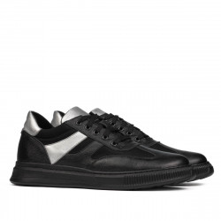 Schwarze Sportschuhe 928 kombiniert