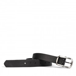 Damengürtel 23m biz schwarz