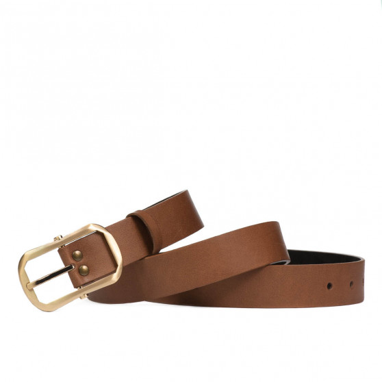 Damen Gürtel 23m braun Damen Gürtel 23m braun