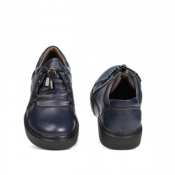 Kinder-Schuhe 2006 Indigo