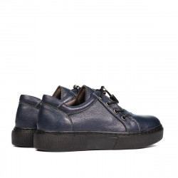 Kinder-Schuhe 2006 Indigo