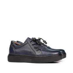 Kinder-Schuhe 2006 Indigo