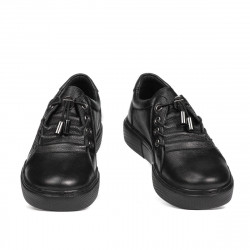 Kinderschuhe 2006 schwarz