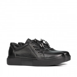 Kinderschuhe 2006 schwarz