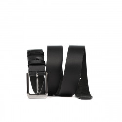 Herrengürtel 49b schwarz