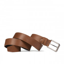 Herrengürtel 49b braun
