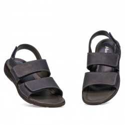 Jugendsandalen 349 bufo indigo