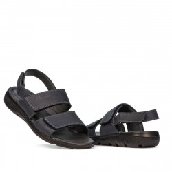 Jugendsandalen 349 bufo indigo