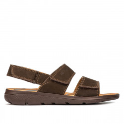 Jugendsandalen 349 Bufo Braun