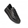 Casual/Sport Schuhe 6035 schwarz kombiniert